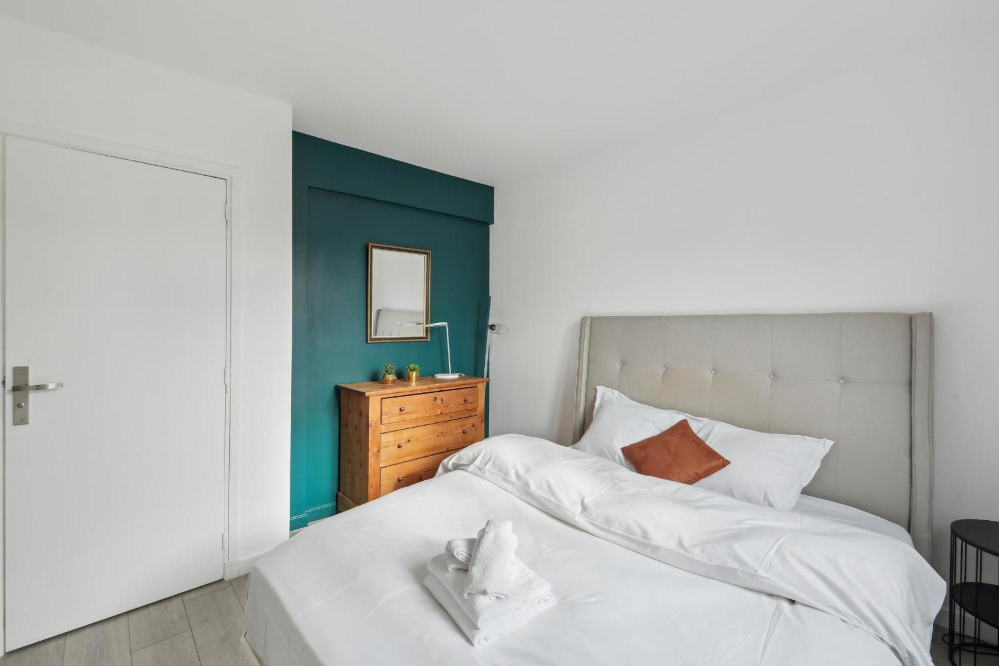 Latin Quarter & Jardin Des Plantes - 1Br - Cityapartmentstay Párizs Kültér fotó