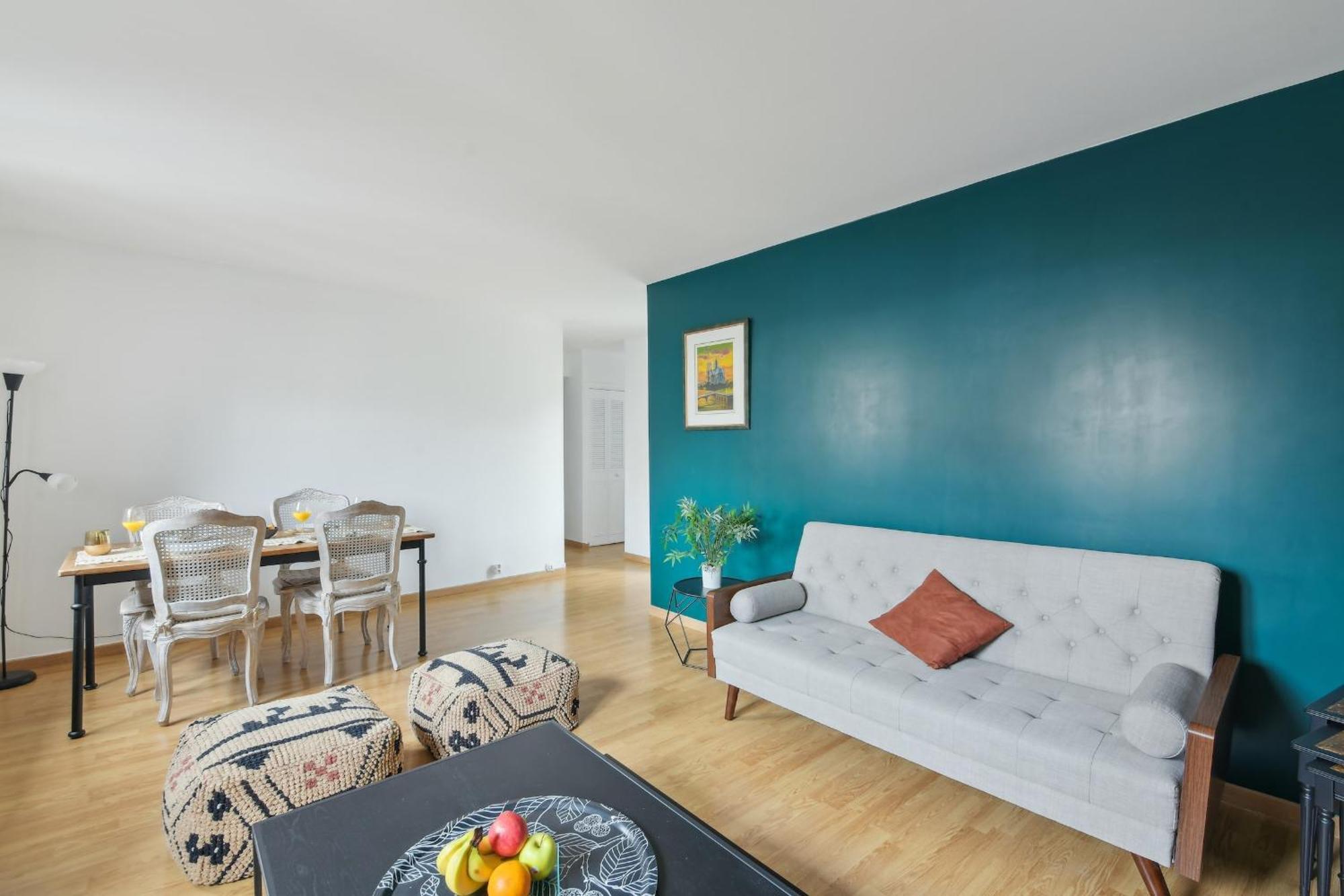 Latin Quarter & Jardin Des Plantes - 1Br - Cityapartmentstay Párizs Kültér fotó